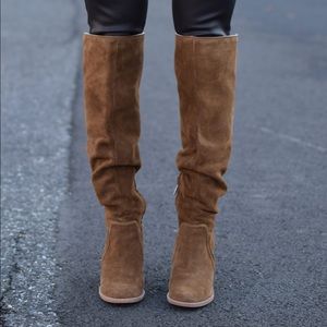Vince Camuto Melaya Over The Knee Boots